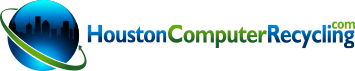 Houston Computer Recycling Logo